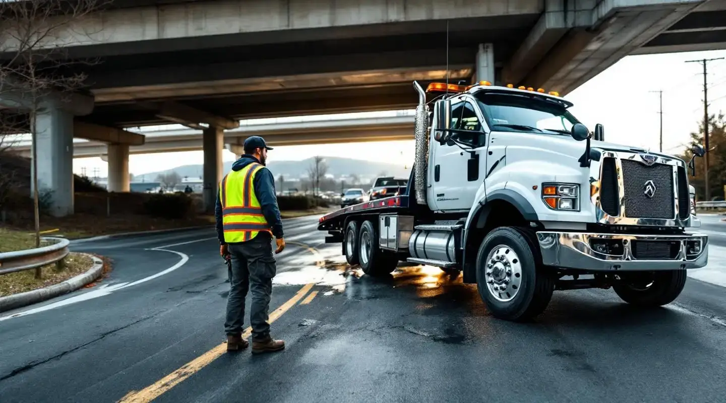 Our Journey: Dedicated Towing Service in the Heart of Denver